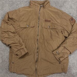 Columbia Men's Brown Jacket